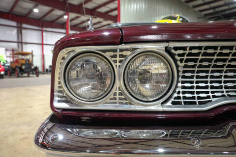 1963 Ford Galaxie