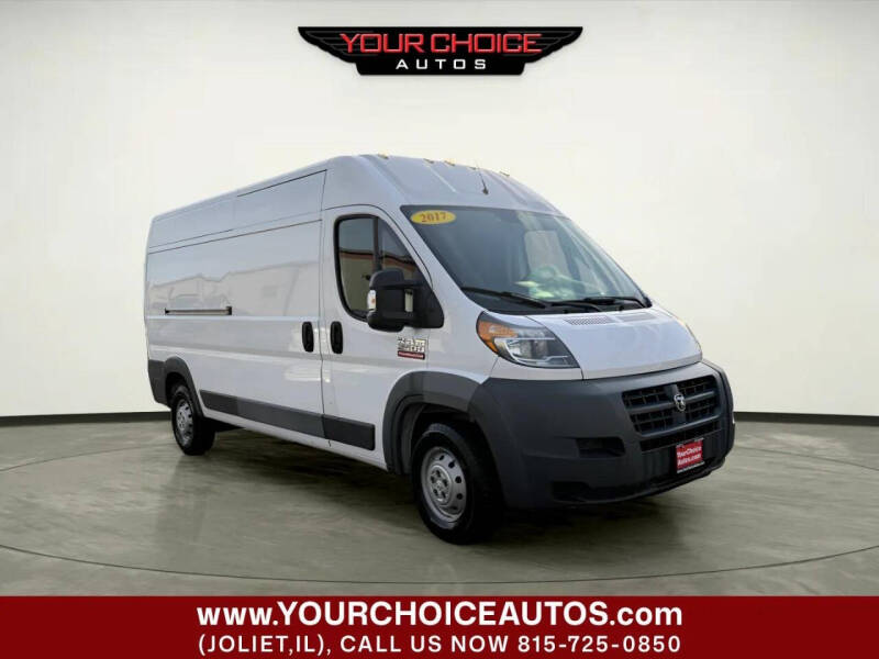 2017 RAM ProMaster 2500 159 WB