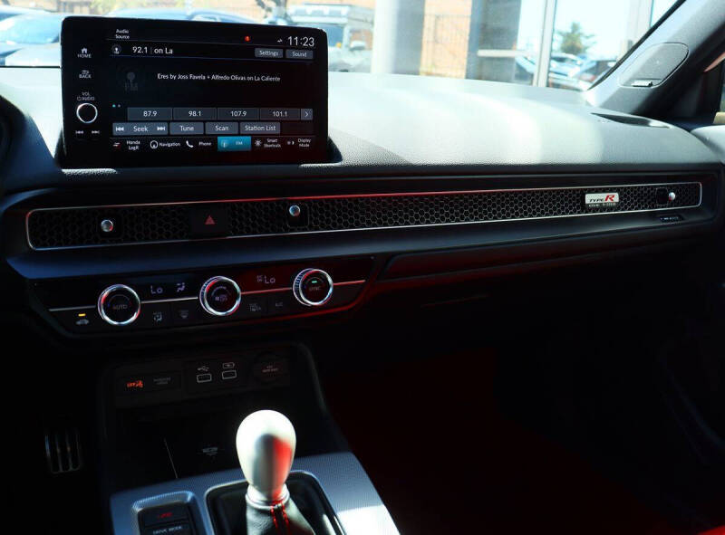 2025 Honda Civic Type R