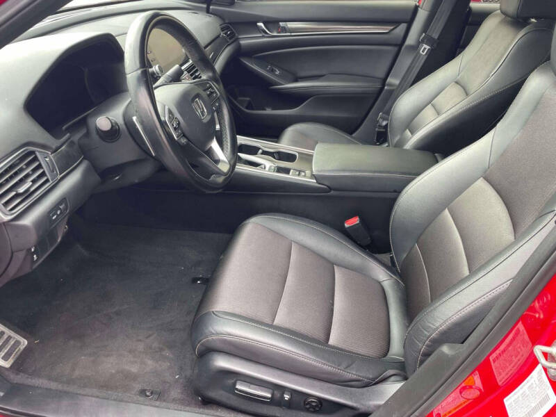 2020 Honda Accord Sport