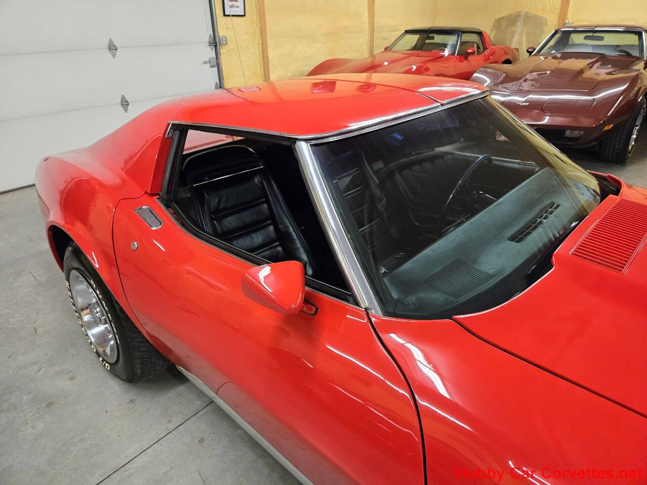 1975 Chevrolet Corvette 6