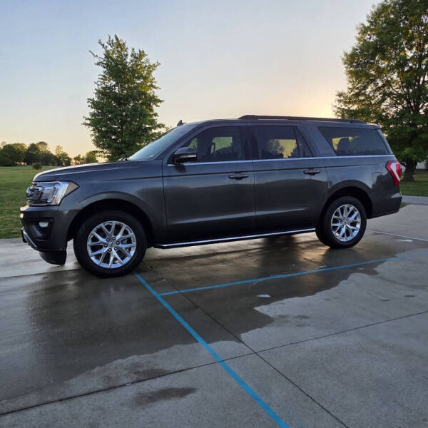 2021 Ford Expedition MAX XLT