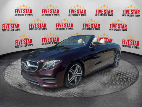 2019 Mercedes-Benz E-Class E 450 4MATIC