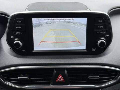 2019 Hyundai Santa Fe SE 2.4L