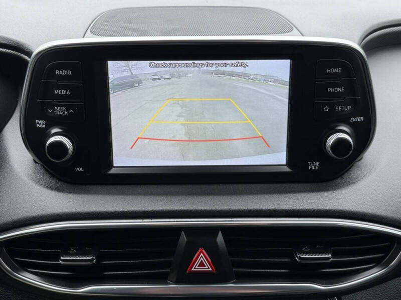 2019 Hyundai Santa Fe SE 2.4L