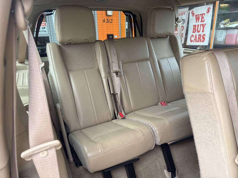 2014 Ford Expedition EL XLT