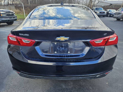 2016 Chevrolet Malibu LT