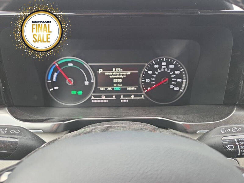 2023 Kia Sorento Hybrid EX