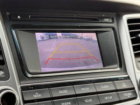 2017 Hyundai Tucson Sport