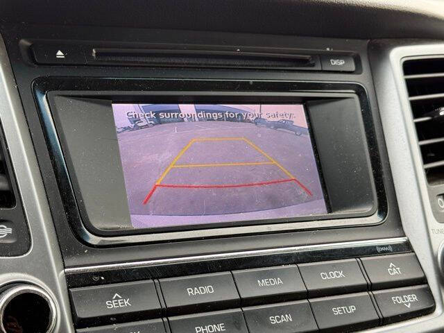 2017 Hyundai Tucson Sport