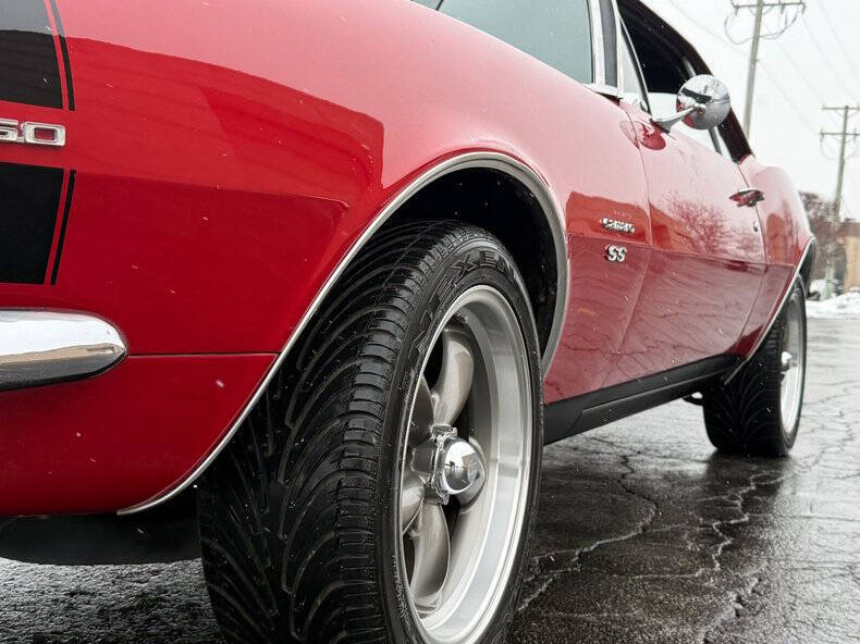 1967 Chevrolet Camaro