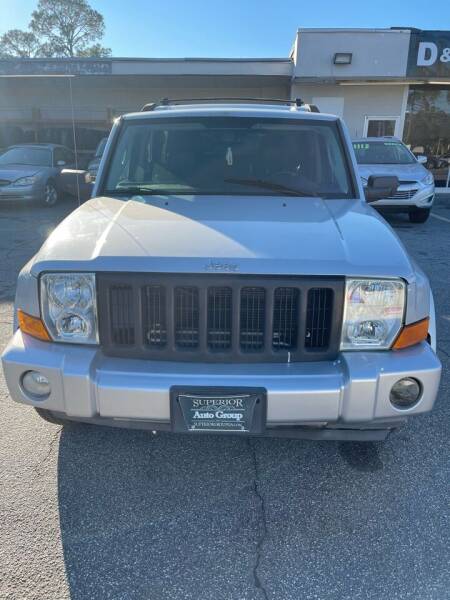 2006 Jeep Commander for sale at D&K Auto Sales in Albany GA
