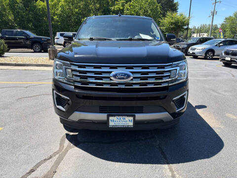 2018 Ford Expedition Limited
