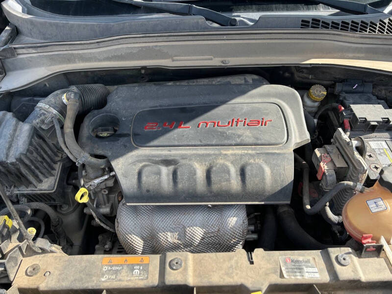 2016 Jeep Renegade Limited