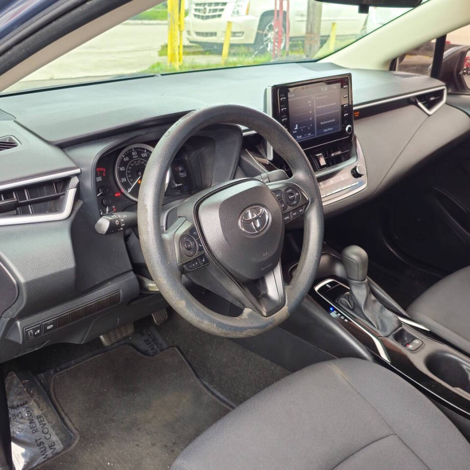 2020 Toyota Corolla for sale at SouthMotor Miami in Hialeah, FL