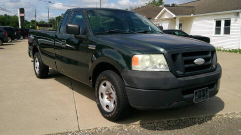 2006 Ford F-150 XL