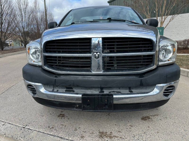 2007 Dodge Ram 1500 ST
