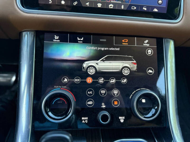 2019 Land Rover Range Rover Sport HSE Dynamic