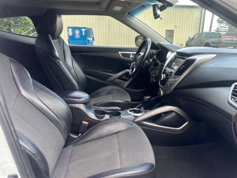 2015 Hyundai Veloster RE:FLEX