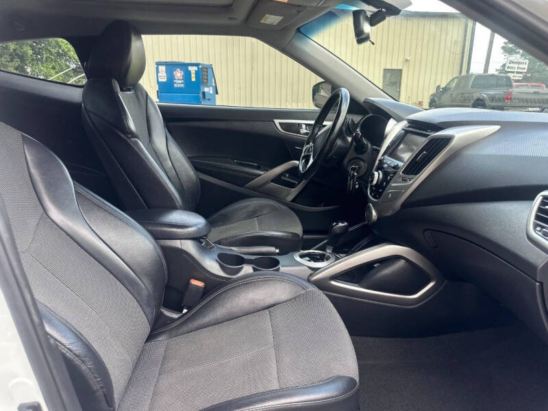 2015 Hyundai Veloster RE:FLEX