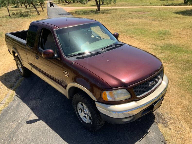 2000 Ford F-150