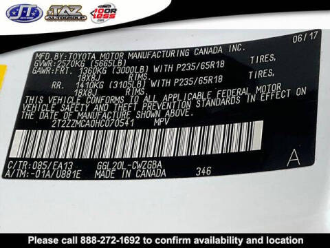 2017 Lexus RX 350 F SPORT