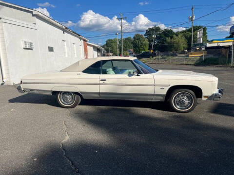 1975 Chevrolet Caprice