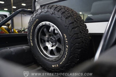 1977 Ford Bronco