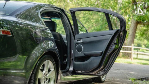 2009 Pontiac G8
