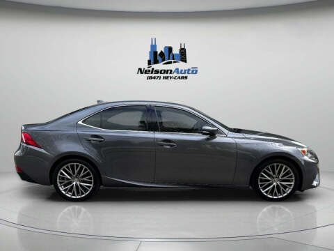 2014 Lexus IS 250