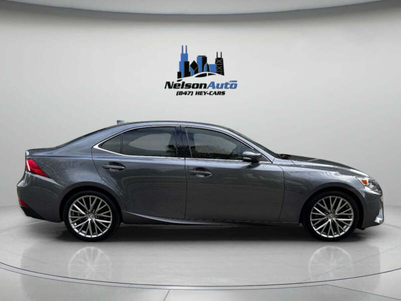 2014 Lexus IS 250