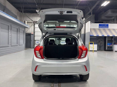 2018 Chevrolet Spark 1LT CVT