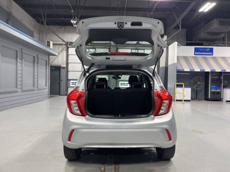 2018 Chevrolet Spark 1LT CVT