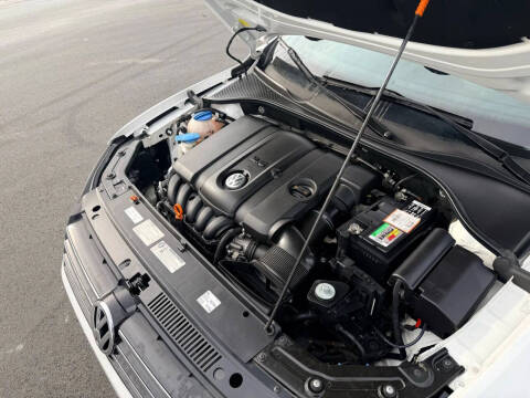 2012 Volkswagen Passat