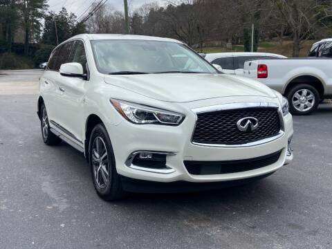 2019 Infiniti QX60 for sale at Luxury Auto Innovations in Flowery Branch GA