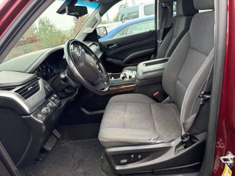 2017 Chevrolet Suburban LS