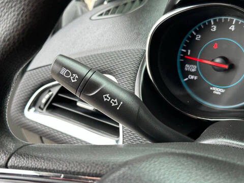 2017 Chevrolet Cruze LT Auto