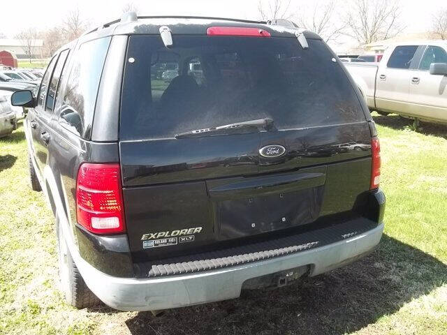 2002 Ford Explorer XLT
