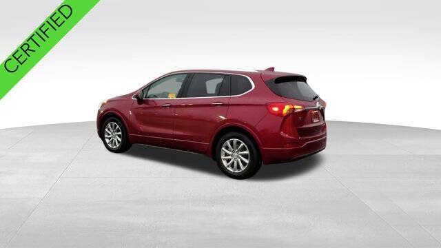 2019 Buick Envision Essence