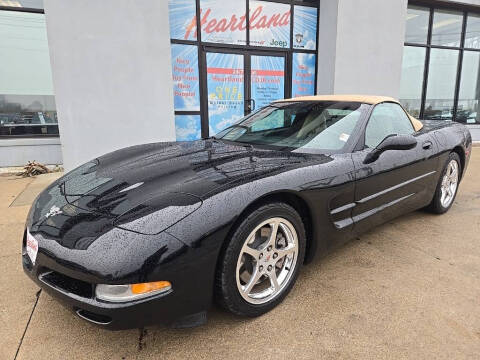 2003 Chevrolet Corvette