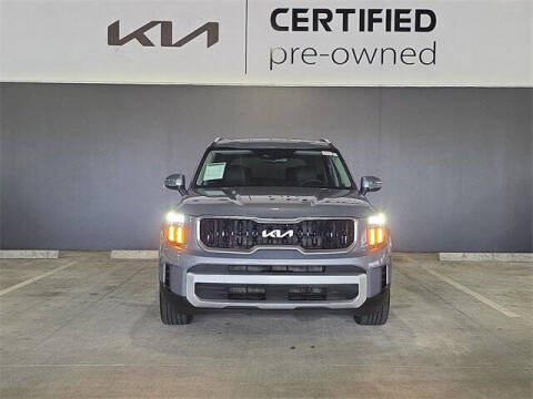 2024 Kia Telluride EX