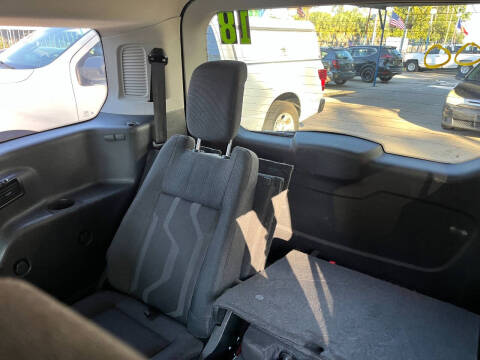 2018 Ford Transit Connect XLT