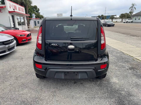 2013 Kia Soul