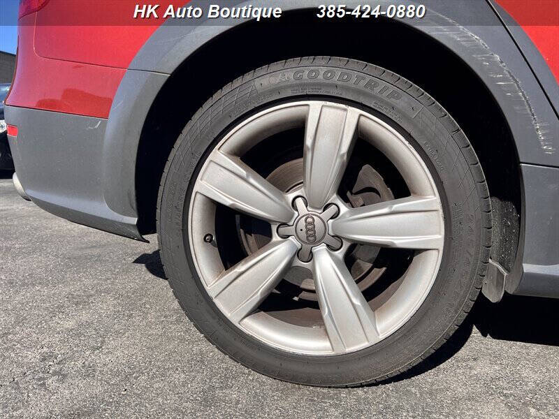 2013 Audi Allroad 2.0T quattro Premium Plus