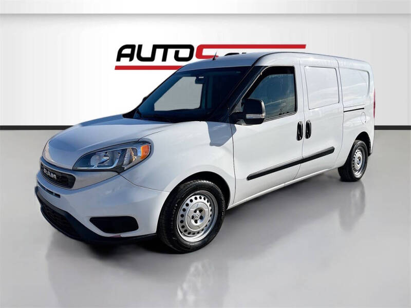2022 RAM ProMaster City