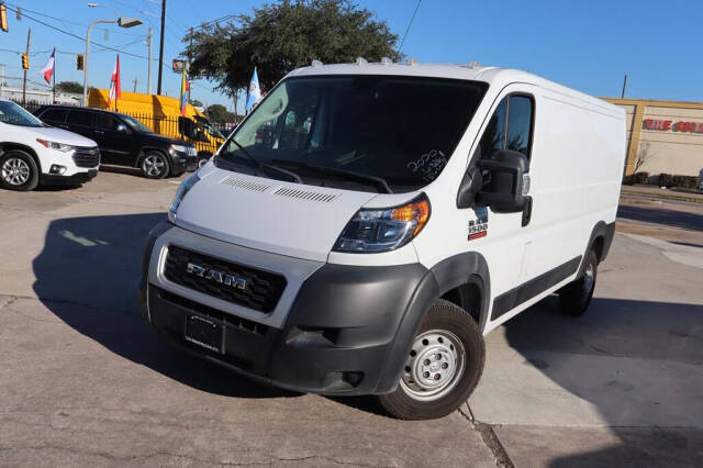 2020 Ram ProMaster for sale at AUTO DIRECT BUY in Houston, TX