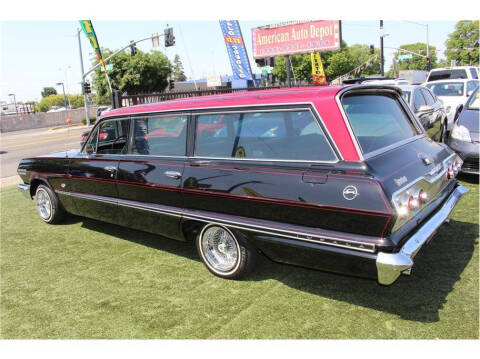 1963 Chevrolet Impala