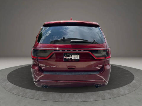 2019 Dodge Durango