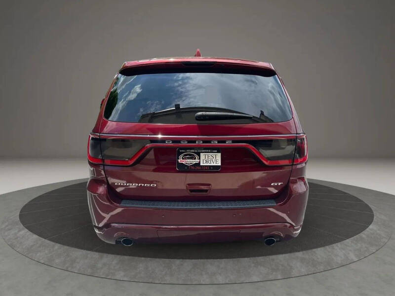 2019 Dodge Durango