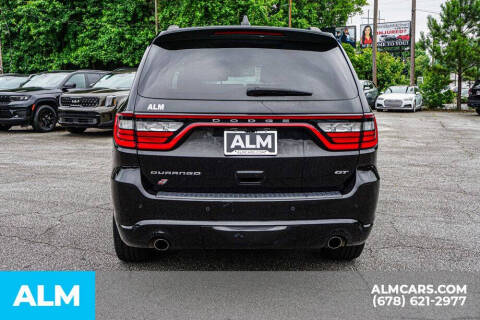 2025 Dodge Durango GT Plus